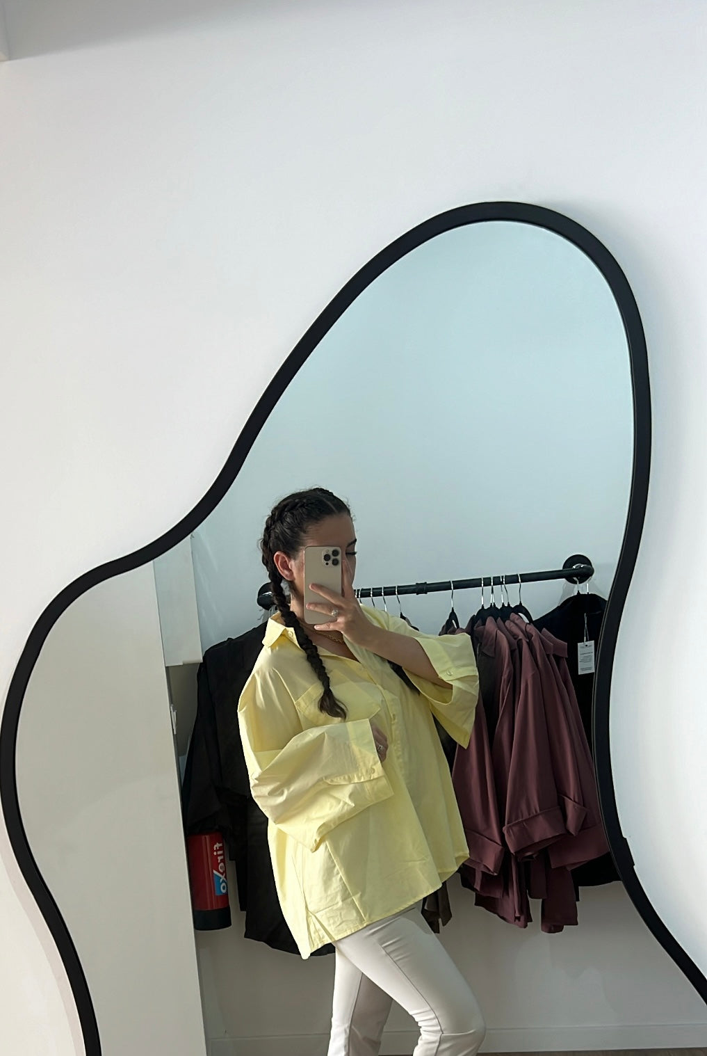 Chemise Pastel
