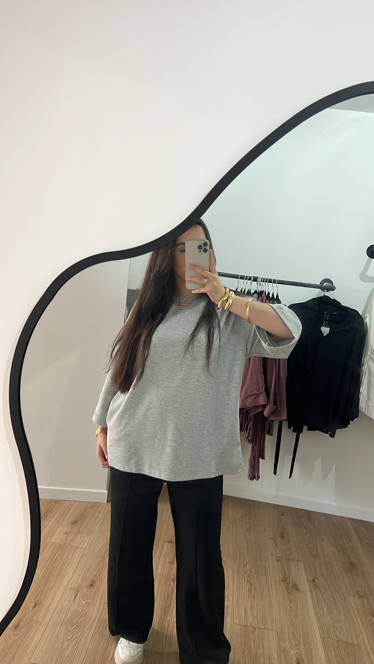 T-shirt manche longue