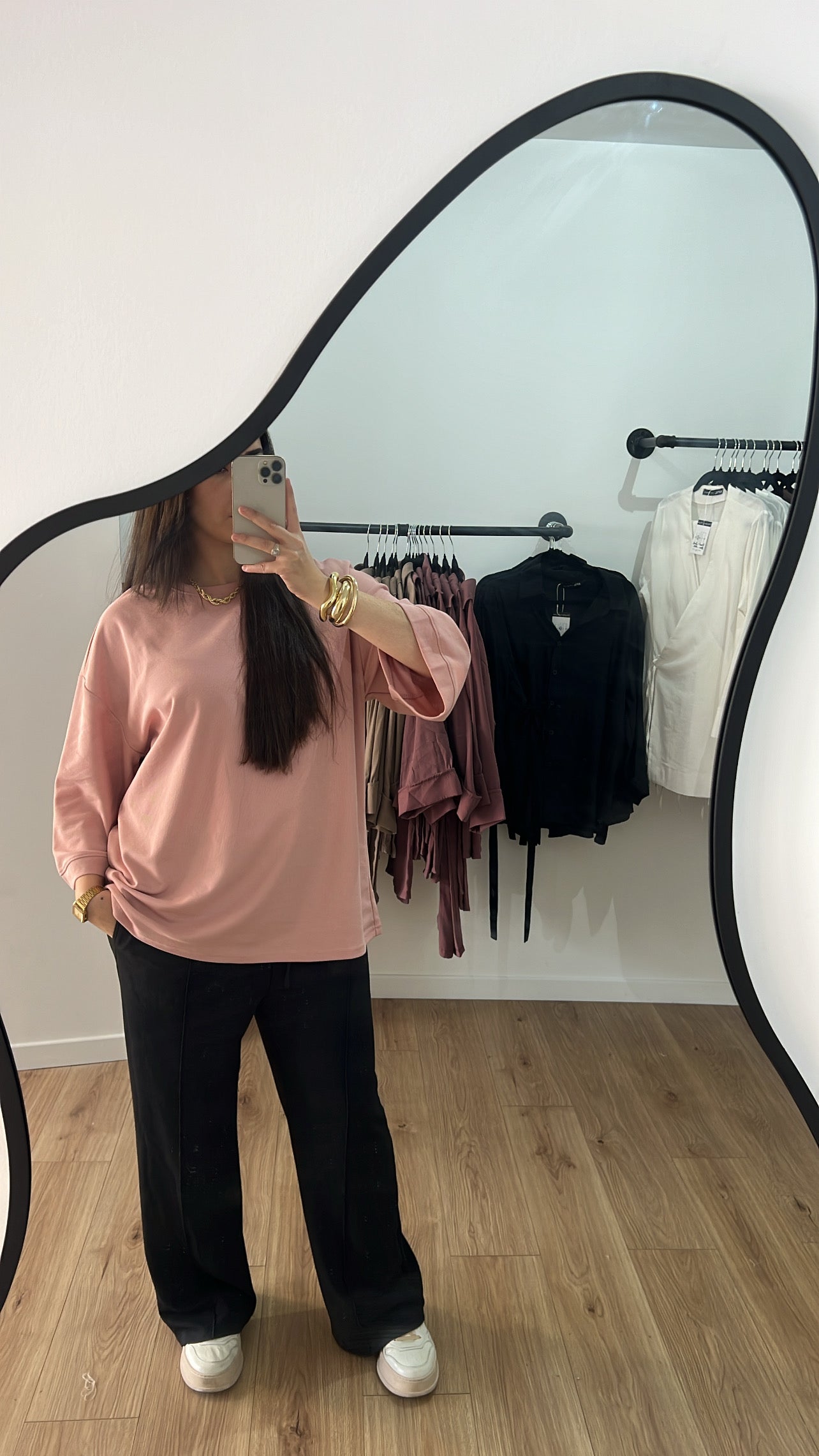 T-shirt manche longue