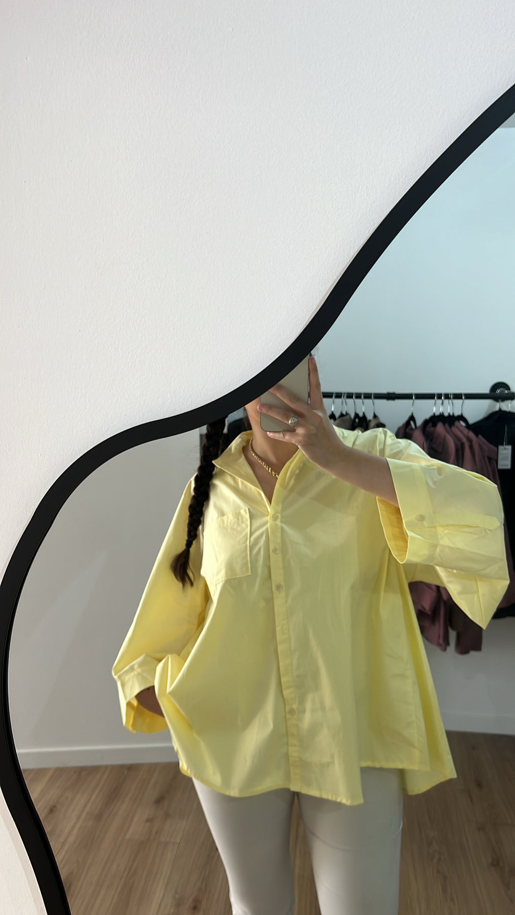 Chemise Pastel