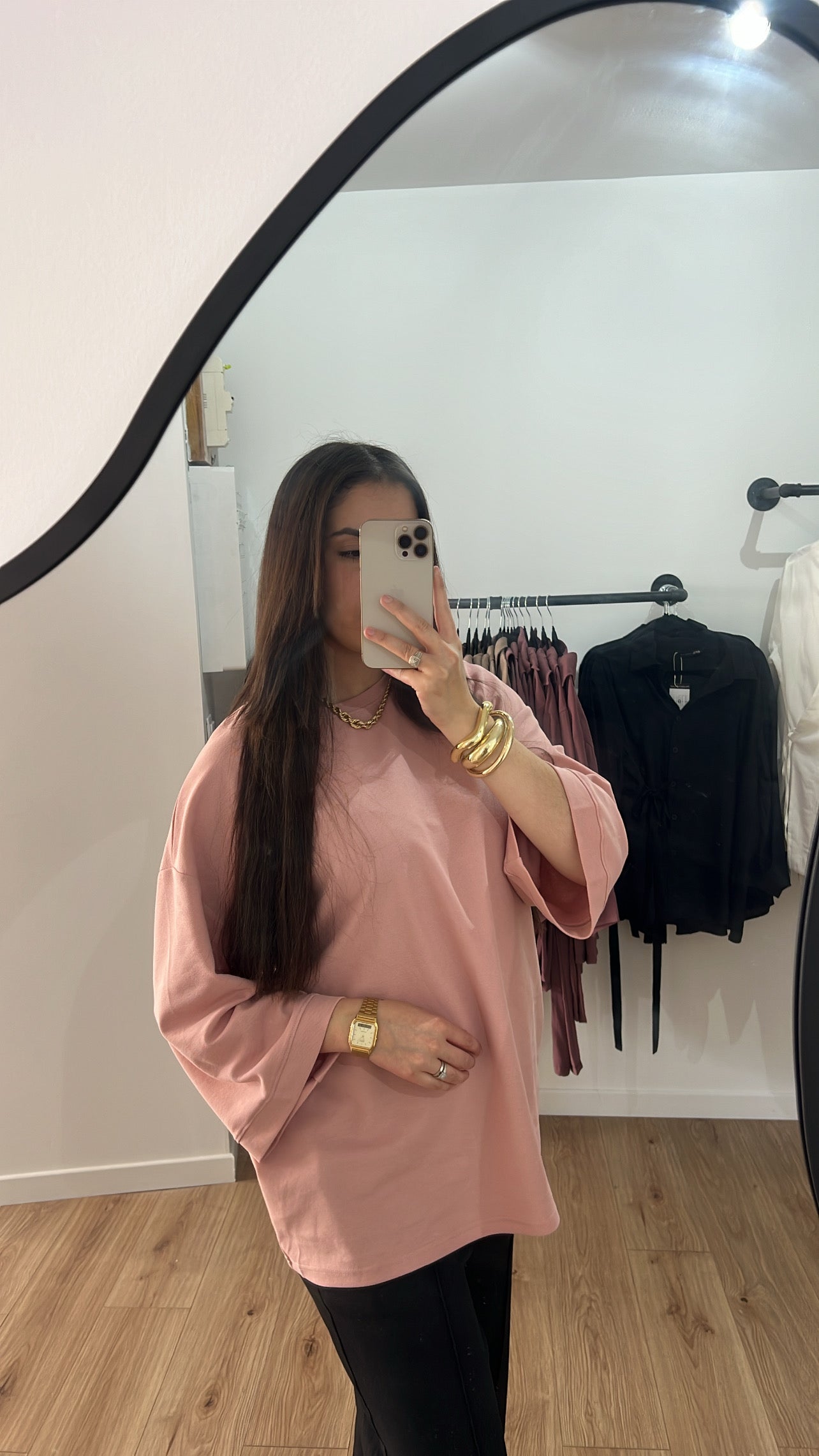 T-shirt manche longue