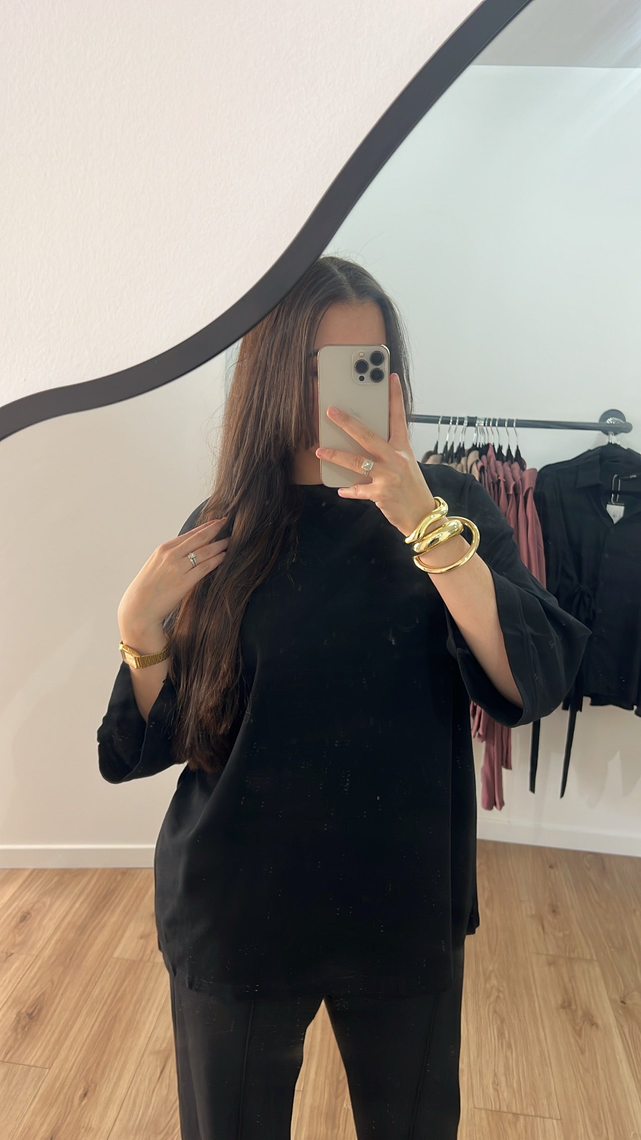 T-shirt manche longue