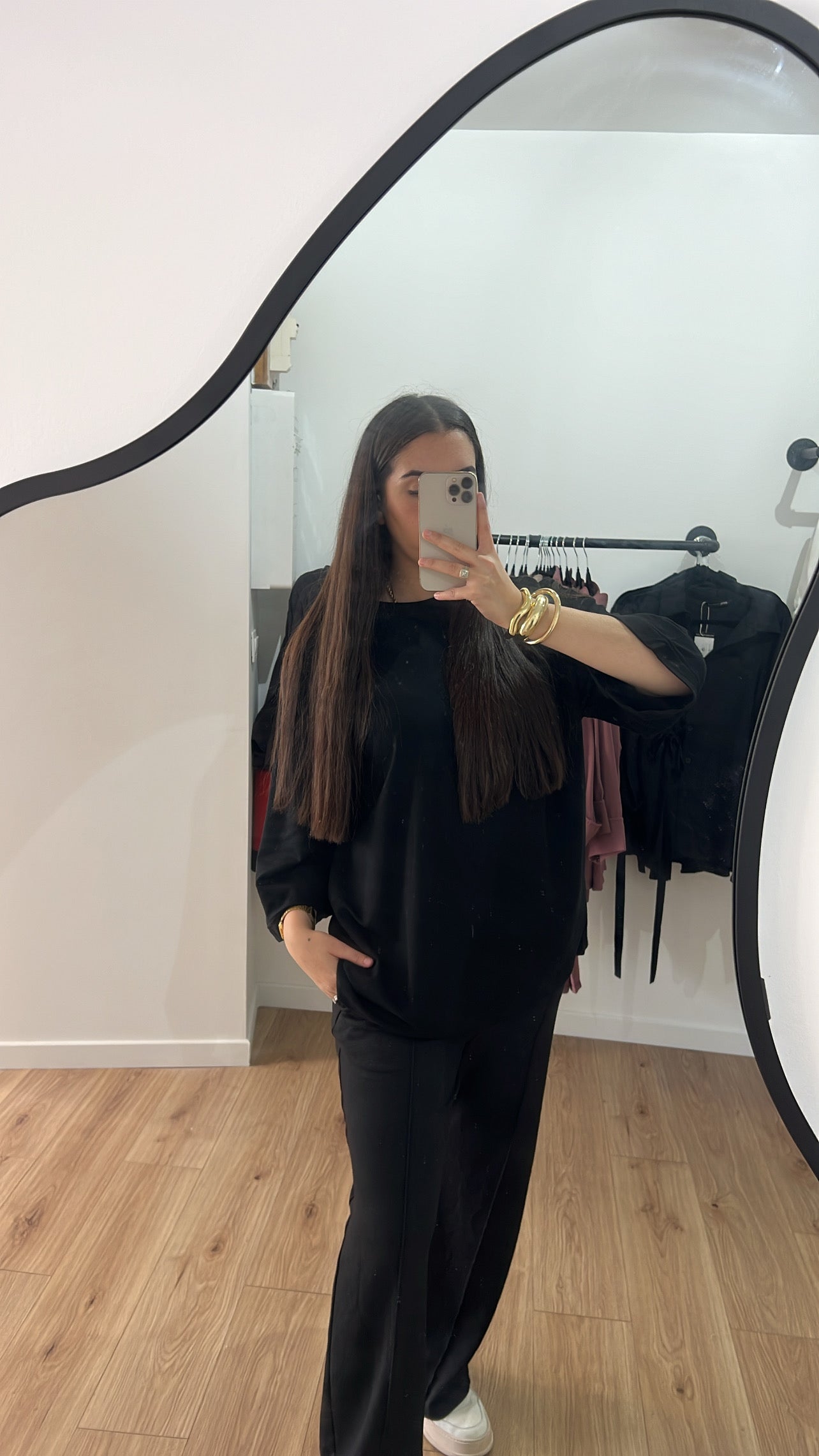 T-shirt manche longue